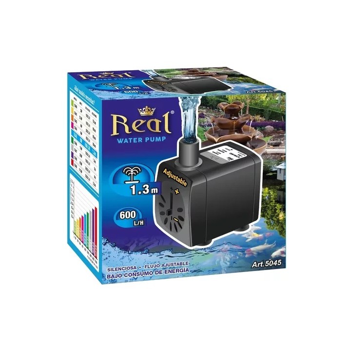 REAL BOMBA AGUA 1.3M