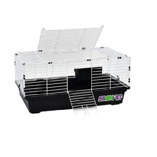 SEVENPET JAULA MAMIFEROS III 100X55X41CM