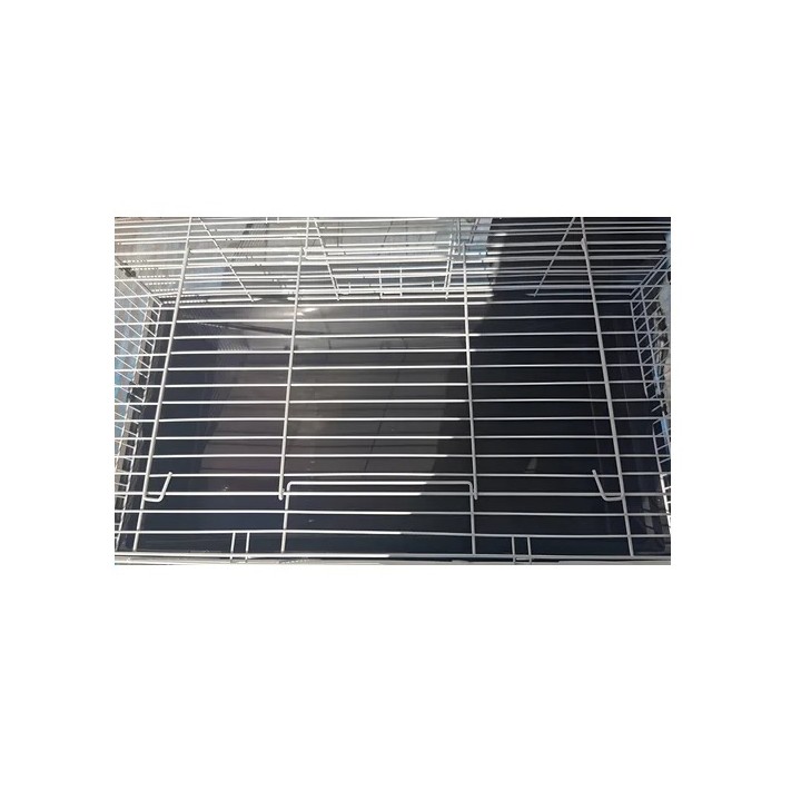 SEVENPET JAULA MAMIFEROS III 100X55X41CM