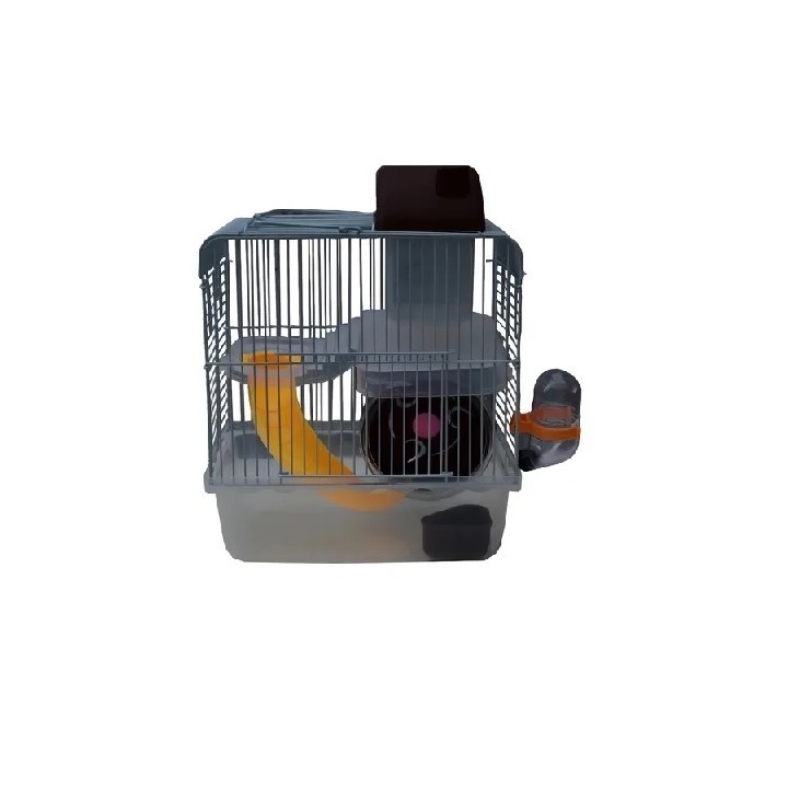 JAULA TOWN HOUSE I CAFE 23X17X33CM