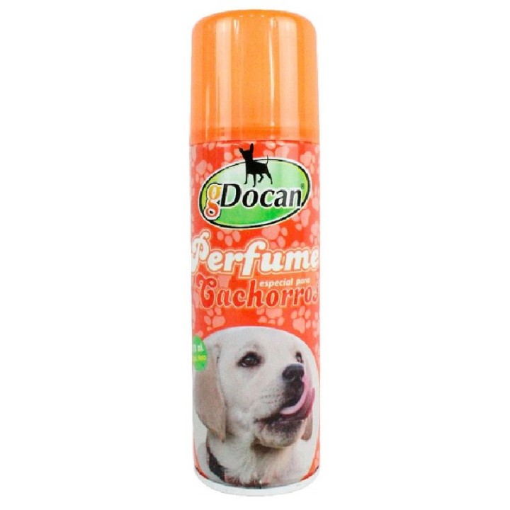 PERFUME EN AEROSOL G-DOCAN CACHORRO 210ML