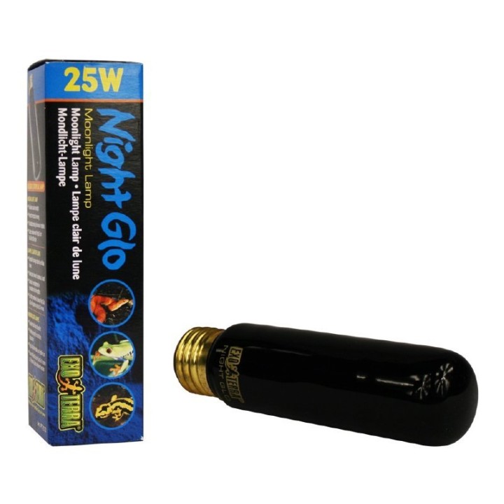 FOCO NIGHT GLO EXO-TERRA 25W