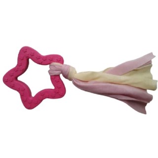 TINNY CHUMS ESTRELLA C/HILO ALGODON 18CM