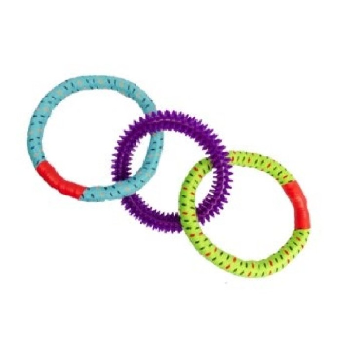 ROPY CHUMS TRIPLE ARO 10"