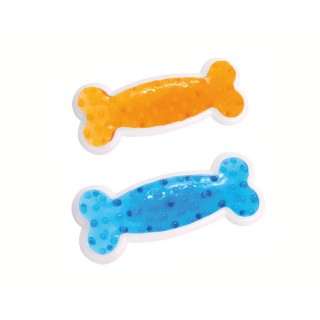 CHEWY CHUMS HUESO NYLON CAUCHO 14CM