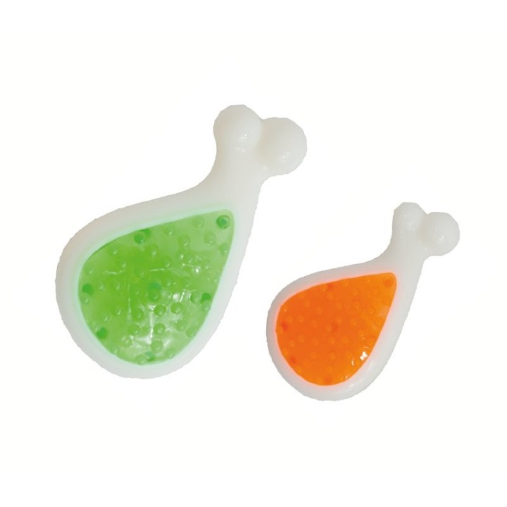 CHEWY CHUMS CHULETA NYLON-CAUCHO 13CM