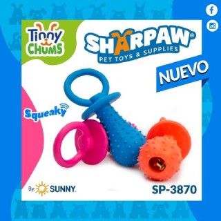 TINNY CHUMS CHUPON 9.5CM