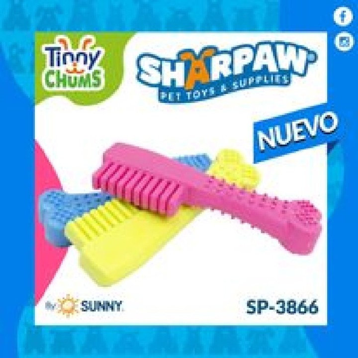 TINNY CHUMS CEPILLO 13.5CM