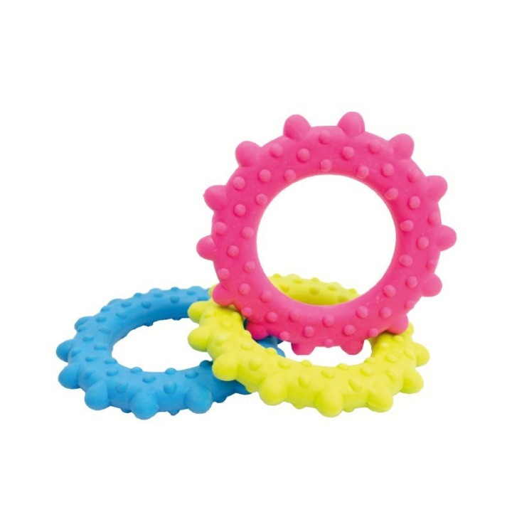 TINNY CHUMS ARO DENTADO 8.5CM