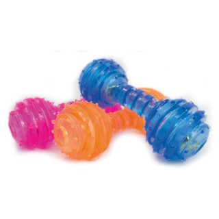 TINNY CHUMS MANCUERNA C/CASCABEL 18CM