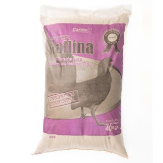 ALIMENTO P/GALLINA FINA 40KGS