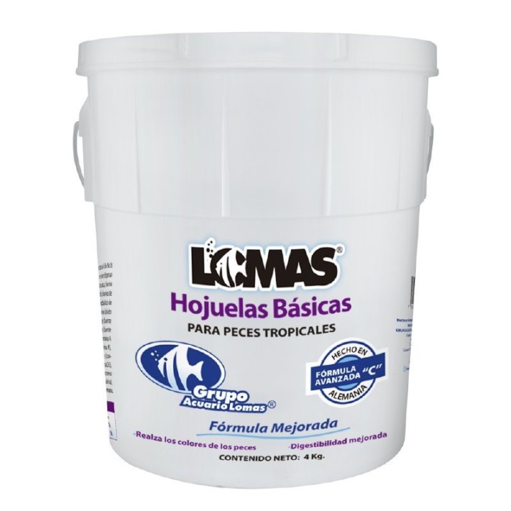 HOJUELAS BASICAS LOMAS 4KGS