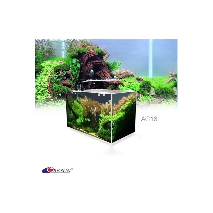 PECERA DE ESCRITORIO RESUN