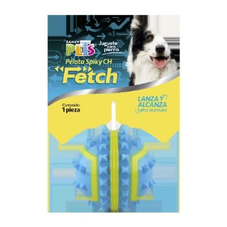 PELOTA SPIKY CHICA FETCH