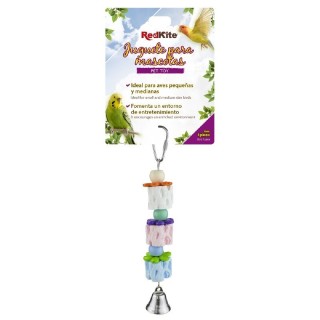 JUGUETE COLGANTE TRIPLE C/CALCIO