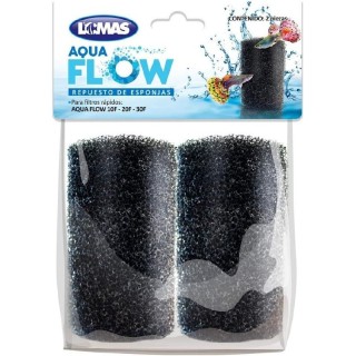 FILTRO ESPONJA REDONDO