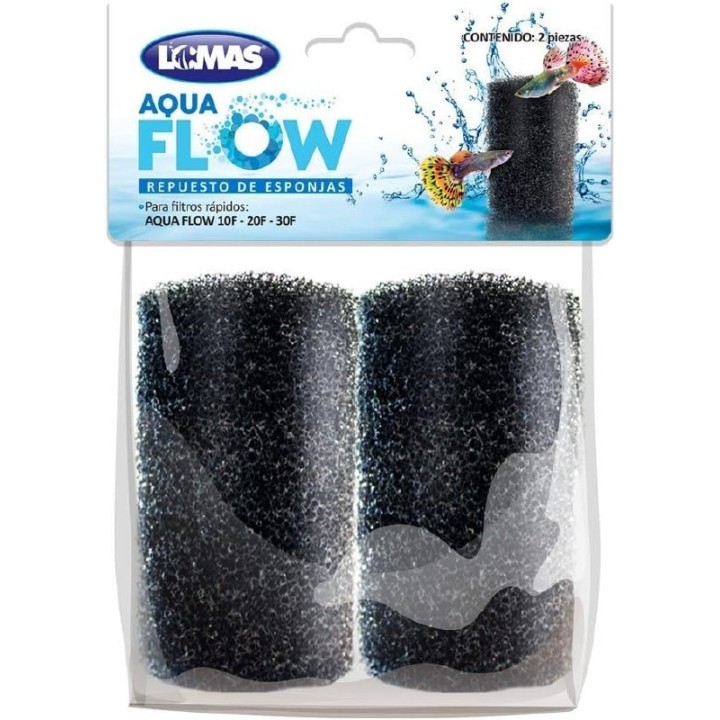 FILTRO ESPONJA REDONDO