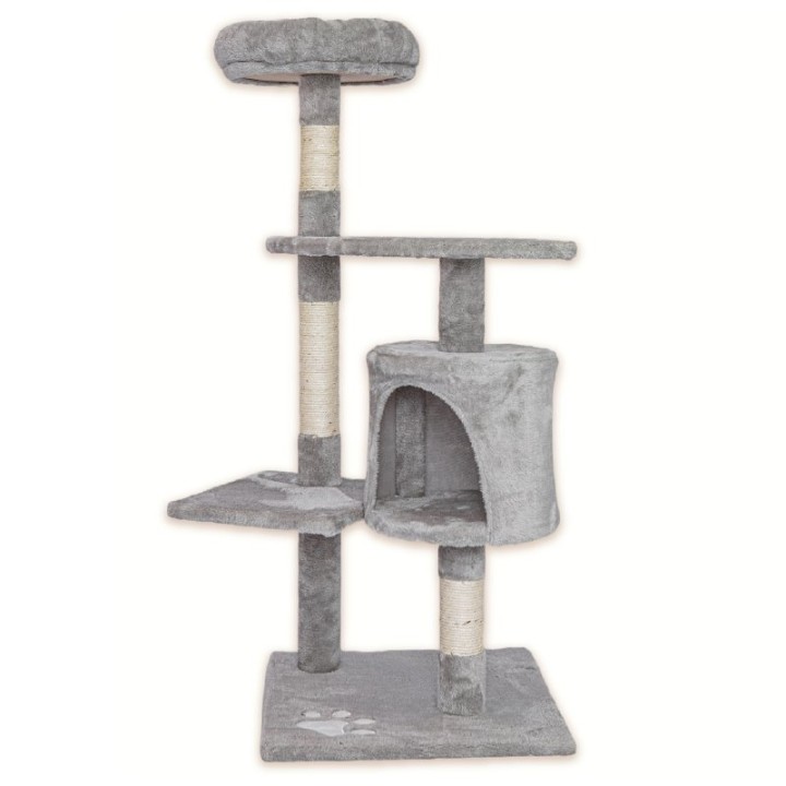 PAWFFY RASCADERO CAT TREE 44X44X113CM