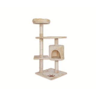 PAWFFY RASCADERO CAT TREE 44X44X113CM.
