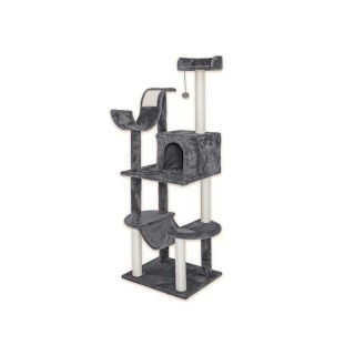 PAWFFY RASCADERO CAT TREE 55X45X155CM
