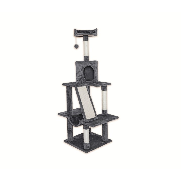 PAWFFY RASCADERO CAT TREE 45X45X156CM