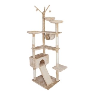 PAWFFY RASCADERO CAT TREE 62X52X210CM