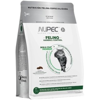 NUPEC FELINO HAIRBALL 1.5KGS
