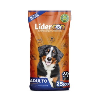 LIDER CAN ADULTO 25 KG.