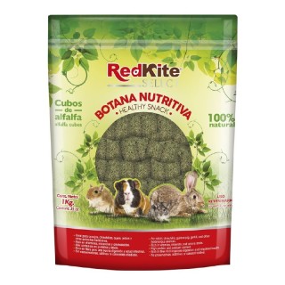 CUBOS DE ALFALFA SELECT 1KG