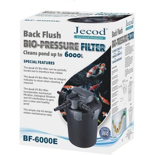 FILTRO DE CANASTA 6000 JECOD