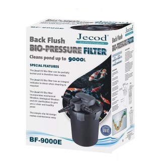 FILTRO DE CANASTA 9000 JECOD