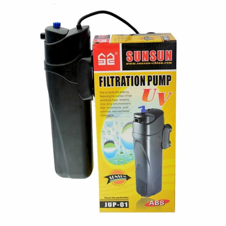 FILTRO ULTRAVIOLETA 800L/H 8W BIOPRO