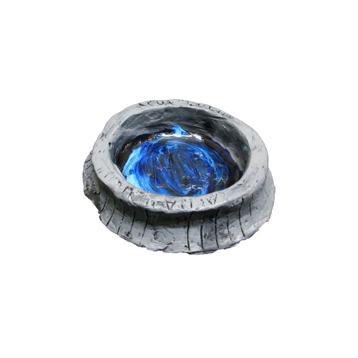 BEBEDERO REDONDO 12X12X3CM