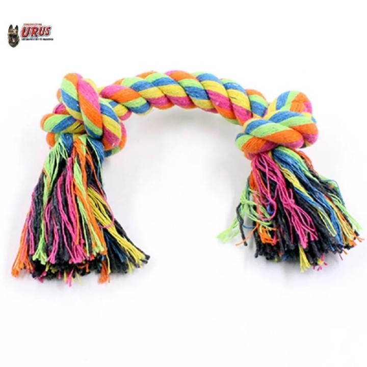 HUESO DE HILO URUS COLORES 28CM