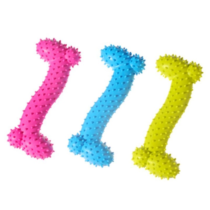 HUESITO DE HULE URUS MEDIANO 19CM