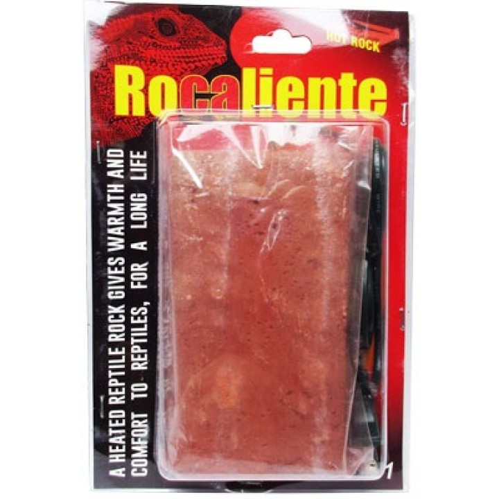 ROCALIENTE PIEDRA P/REPTILES