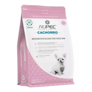 NUPEC CACHORRO RAZA MINI 1KG