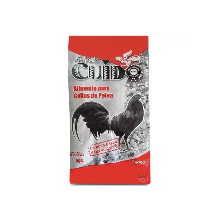 SUPERCUIDO 40KGS