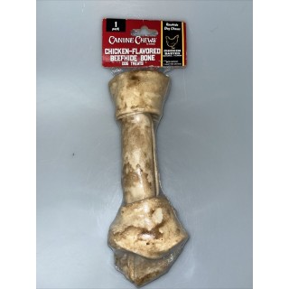CHEWS 1PK HUESO 10-11 POLLO