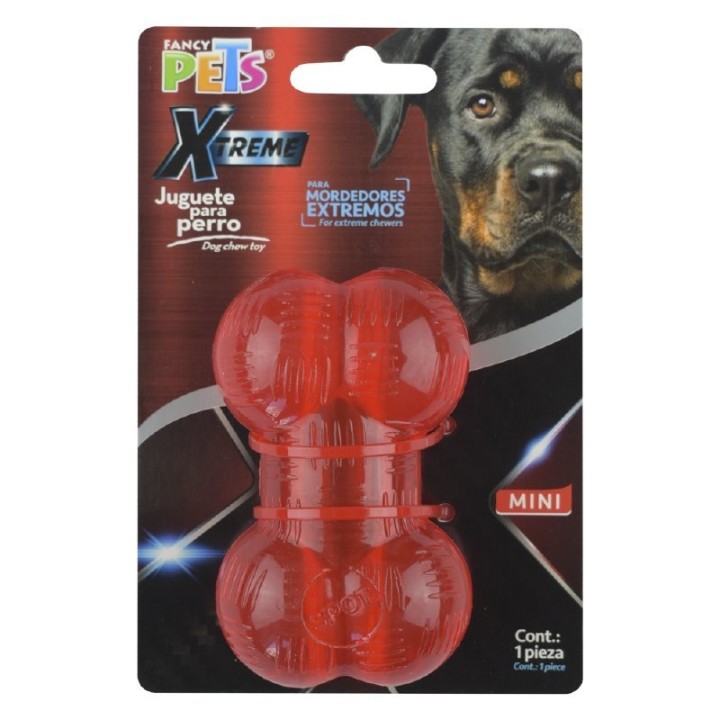JUGUETE HUESO MINI XTREME
