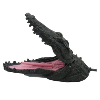 CABEZA COCODRILO C/AEREADOR 14X6X4CM