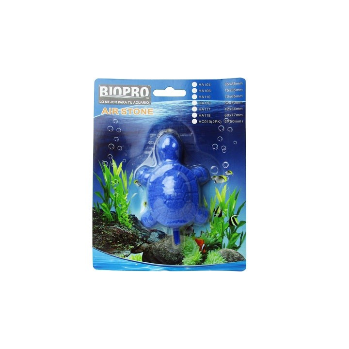 AEREADOR TORTUGA 6X8CM