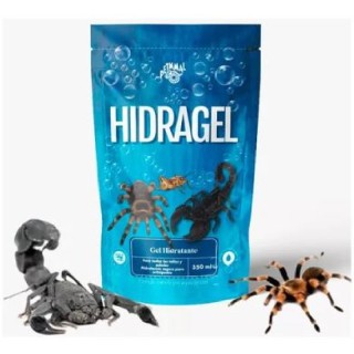 GEL HIDRATANTE DE AGUA 450GRS.