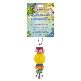 JUGUETE ESFERA COLGANTE P/AVE