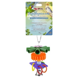 JUGUETE FLORAL COLGANTE P/AVE