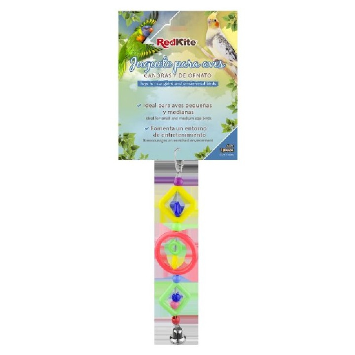 JUGUETE PENDULO COLGANTE P/AVE