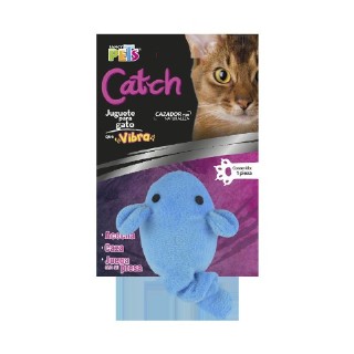 JUGUETE PEZ ALETAS VIBRO CATCH
