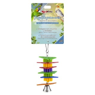 JUGUETE REBANADAS COLGANTES P/AVE