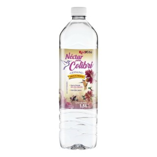 NECTAR LIQUIDO P/COLIBRIS 1.5 L SIN COLORANTE