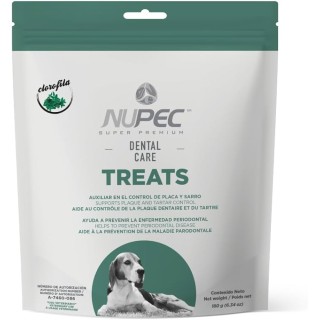 NUPEC TREATS DENTAL CARE 180 GR